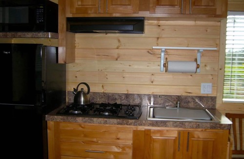 Cloverdale Cabin | Pacific City RV & Camping Resort