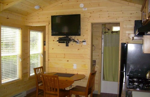Cloverdale Cabin | Pacific City RV & Camping Resort