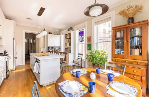 Boerum Hill House | Pacific Court by Rove Travel - Home w/Garden