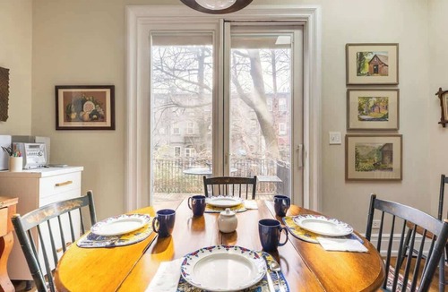 Boerum Hill House | Pacific Court by Rove Travel - Home w/Garden