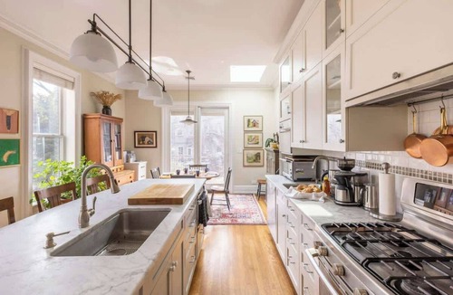 Boerum Hill House | Pacific Court by Rove Travel - Home w/Garden