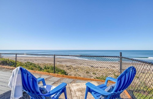 Lincoln City House | Pacific Drift