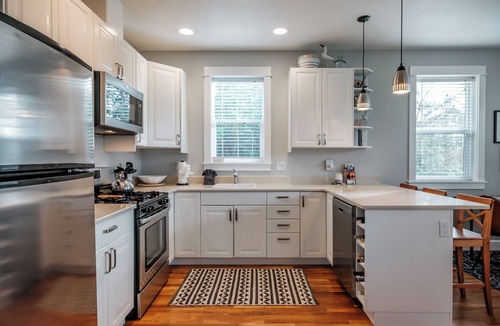 Nelscott House | Pacific Dunes Beach Home in Olivia Beach