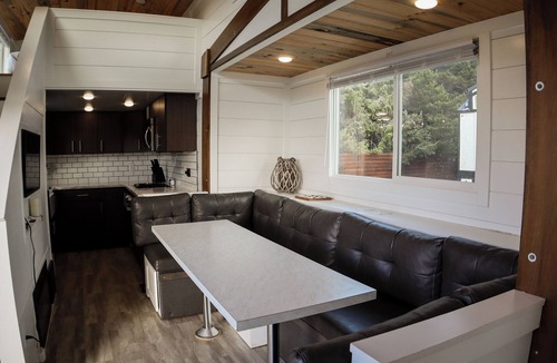 Copalis Beach Cabin | Pacific Dunes Resort