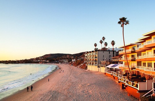 Laguna Beach Hotel | Pacific Edge Hotel on Laguna Beach
