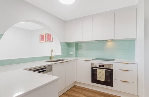 Tugun Apartment | Pacific Gables 8 - Absolute Beachfront Tugun - Min. 3 Night Stays!