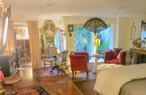 Pacific Heights Apartment | Pacific Height Old World Studio Pvt Entrance