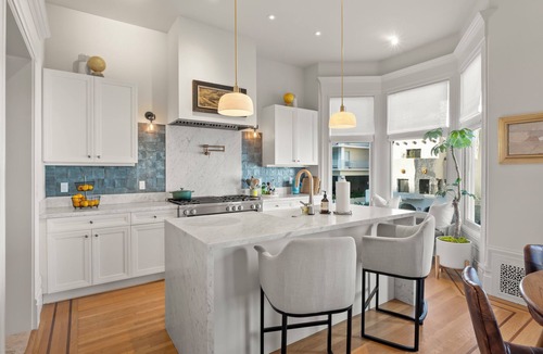 Pacific Heights House | Pacific Heights Classic