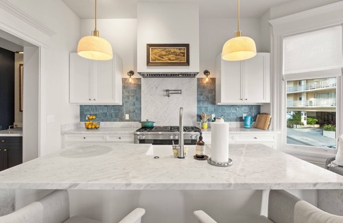 Pacific Heights House | Pacific Heights Classic