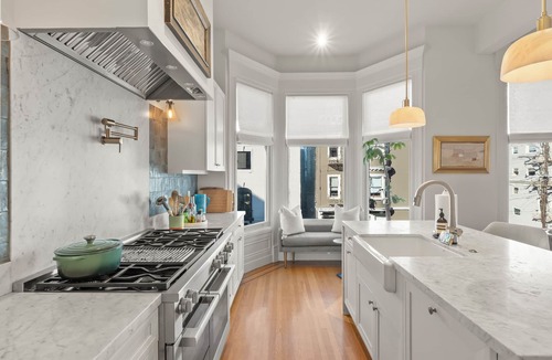 Pacific Heights House | Pacific Heights Classic