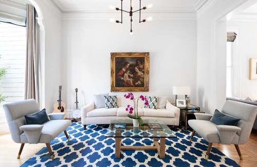 Pacific Heights House | Pacific Heights Victorian