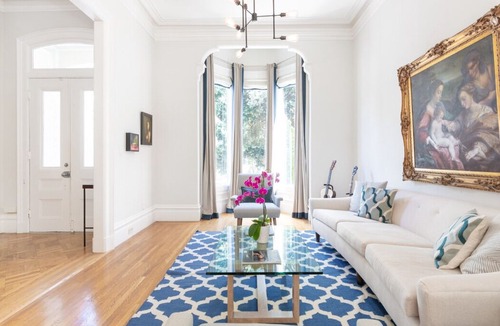 Pacific Heights House | Pacific Heights Victorian