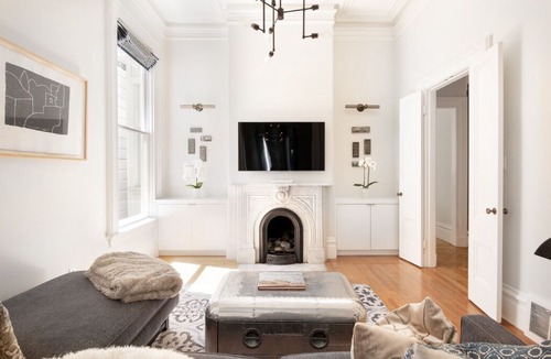 Pacific Heights House | Pacific Heights Victorian