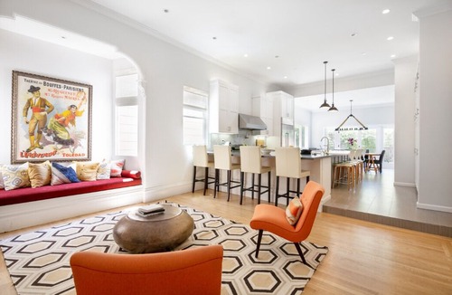 Pacific Heights House | Pacific Heights Victorian