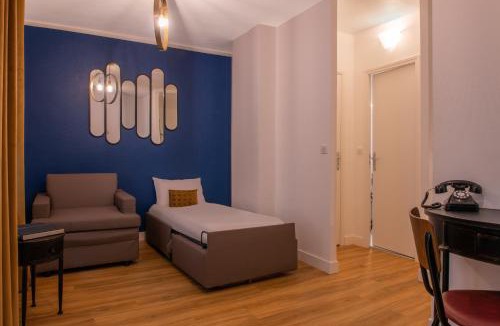 Grenelle Hotel | Pacific Hotel Fondary