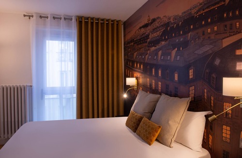 Grenelle Hotel | Pacific Hotel Fondary