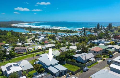 Crescent Head House | Pacific House