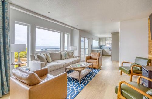 Seal Rock House | Pacific House