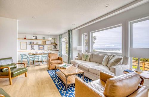 Seal Rock House | Pacific House