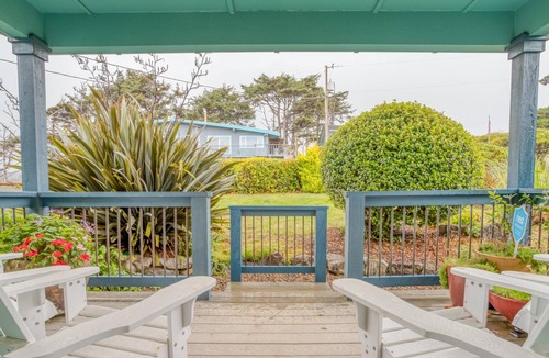 Seal Rock House | Pacific House