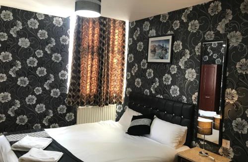 Southall Broadway Hotel | Pacific Inn London Heathrow
