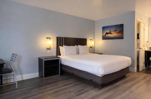 North Fremont Street Hotel | Pacific Inn Monterey