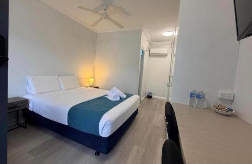 Taree Hotel | Pacific Motel Taree