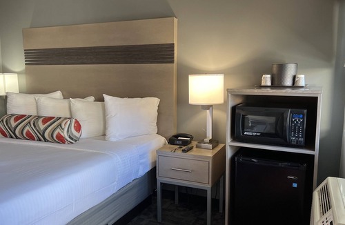 Downtown San Jose Hotel | Pacific Motor Inn