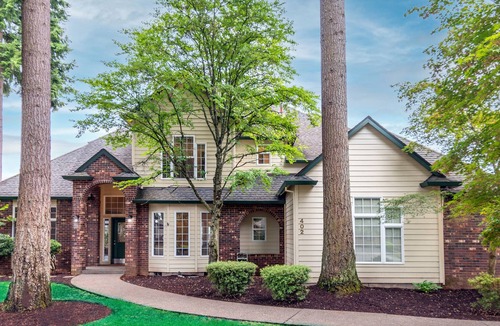 Evergreen House | Pacific Northwest Beauty