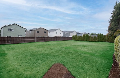 Evergreen House | Pacific Northwest Beauty