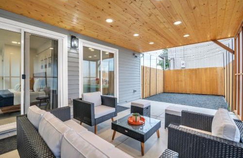 Tukwila Apartment | Pacific Northwest Retreat Duplex 3min from Seattle