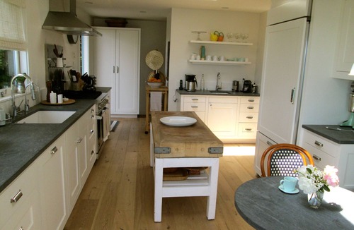 Bolinas House | Pacific oceanfront property