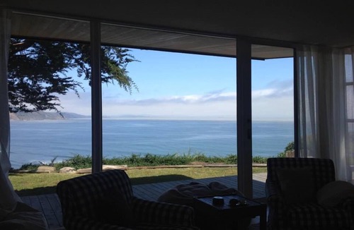 Bolinas House | Pacific oceanfront property