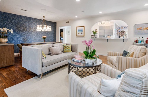 Pacific Palisades House | Pacific Palisades Retreat