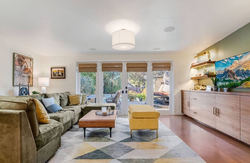 Pacific Palisades House | Pacific Palisades Retreat