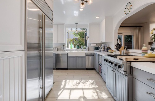 Pacific Palisades House | Pacific Palisades Retreat