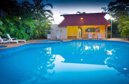 Elizabeth Beach Resort | Pacific Palms Resort