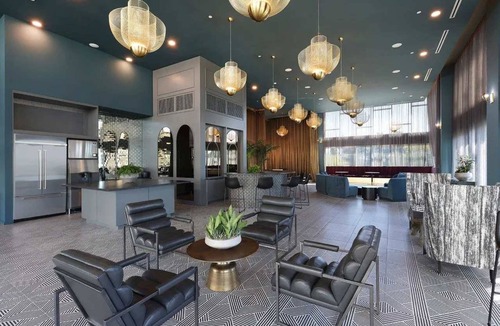 Lyon Street Apartment | Pacific Paradise 10 Min From Disneyland With Pool GYM