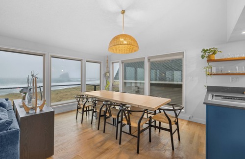 Pacific City House | Pacific Perch-Lux, 4 bed, oceanfront with huge views.