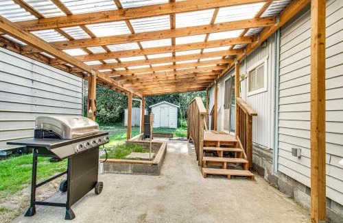 Ocean Park House | Pacific Pine