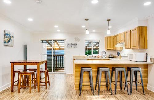 Ocean Park House | Pacific Pine