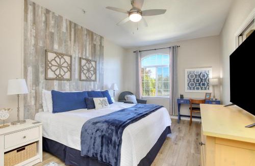 Oceano House | Pacific Plaza #410 - Pacific Coast Hideaway - 1BdrmUp-K-QSofa