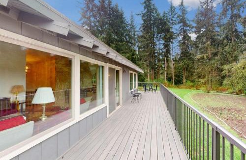 Woodinville House | Pacific Prairie