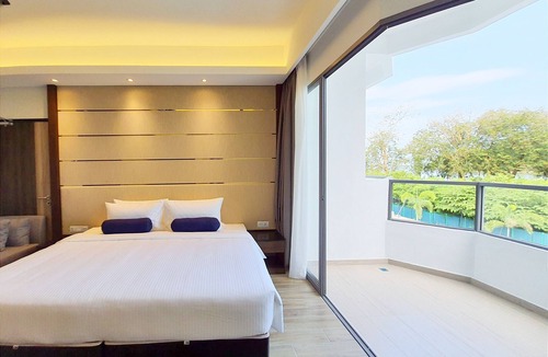 Sungai Menyala Hotel | Pacific Regency Beach Resort Port Dickson