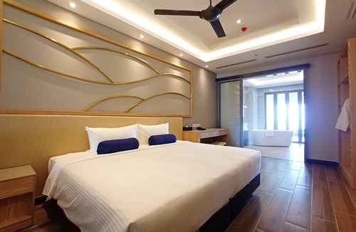 Sungai Menyala Hotel | Pacific Regency Beach Resort Port Dickson