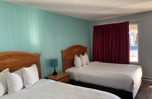 Brookings Hotel | Pacific Sunset Inn