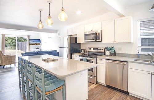 Ocean Shores Condo | Pacific Surf Condos