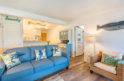 Ocean Shores Condo | Pacific Surf Condos
