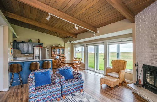 Gearhart Condo | Pacific Terrace T401