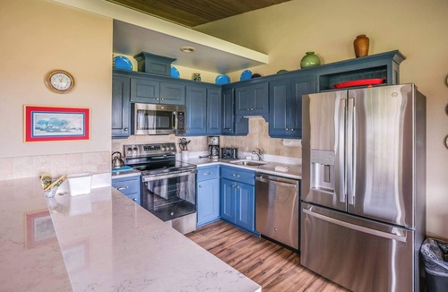Gearhart Condo | Pacific Terrace T401